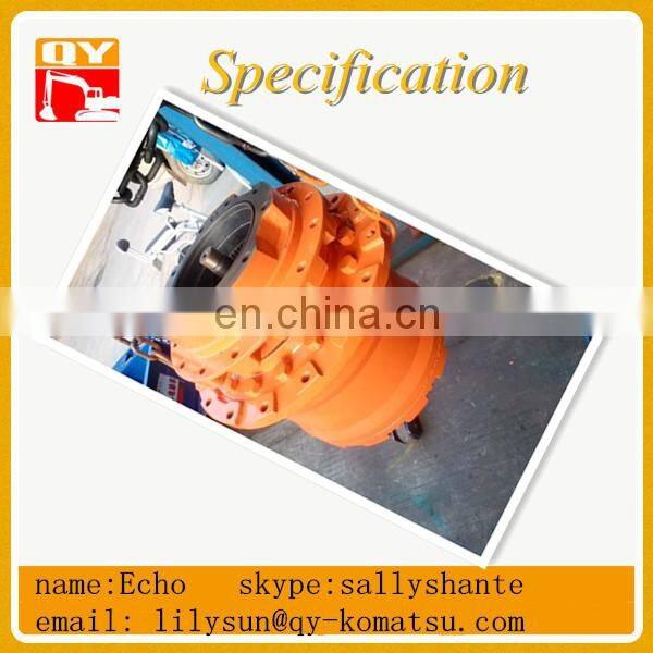 luxury and expensive   final drivel for PC400-7  excavator   hot sale from China agent  208-27-00243 in stock