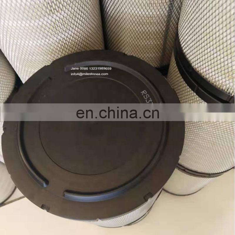 Factory diesel engine spare parts air filter P527682  LAF1849