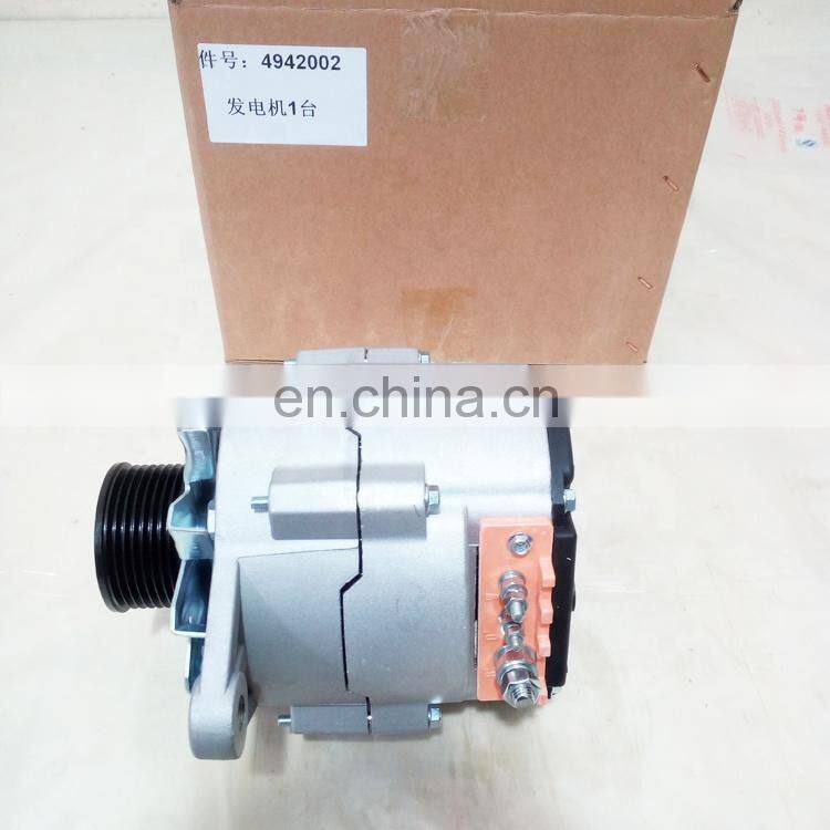 24V 70A Diesel DCEC Generator ISLe 3357747 JFZ2710F Alternator