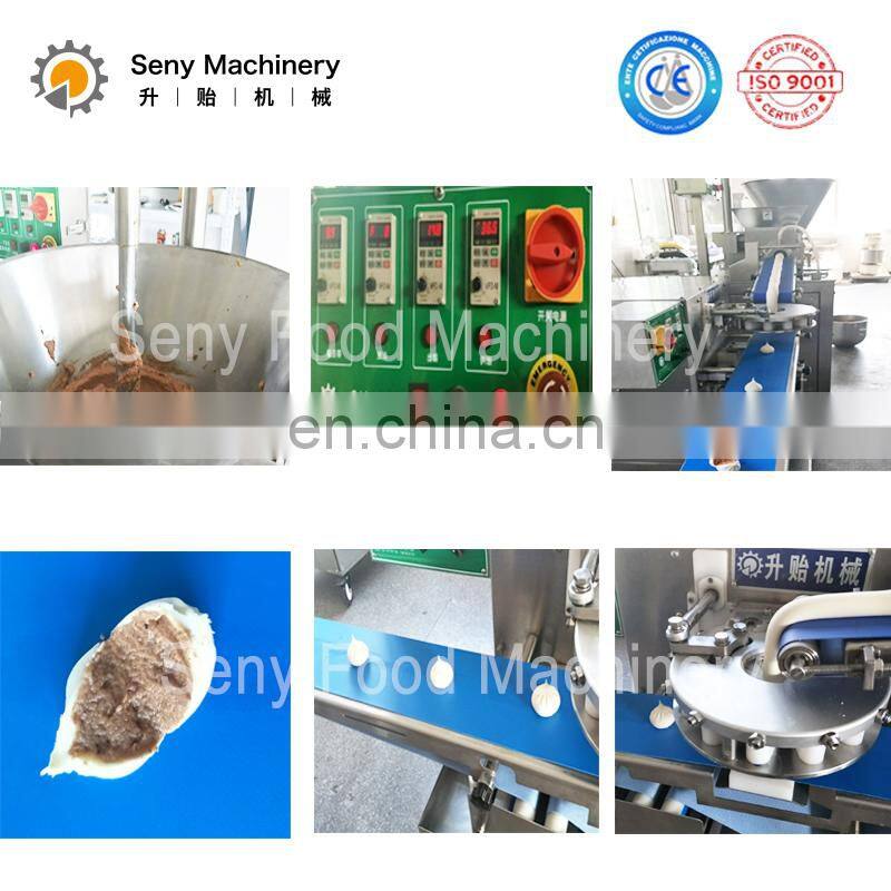 Home Automatic Steamed Bread Bun Making Machine In China