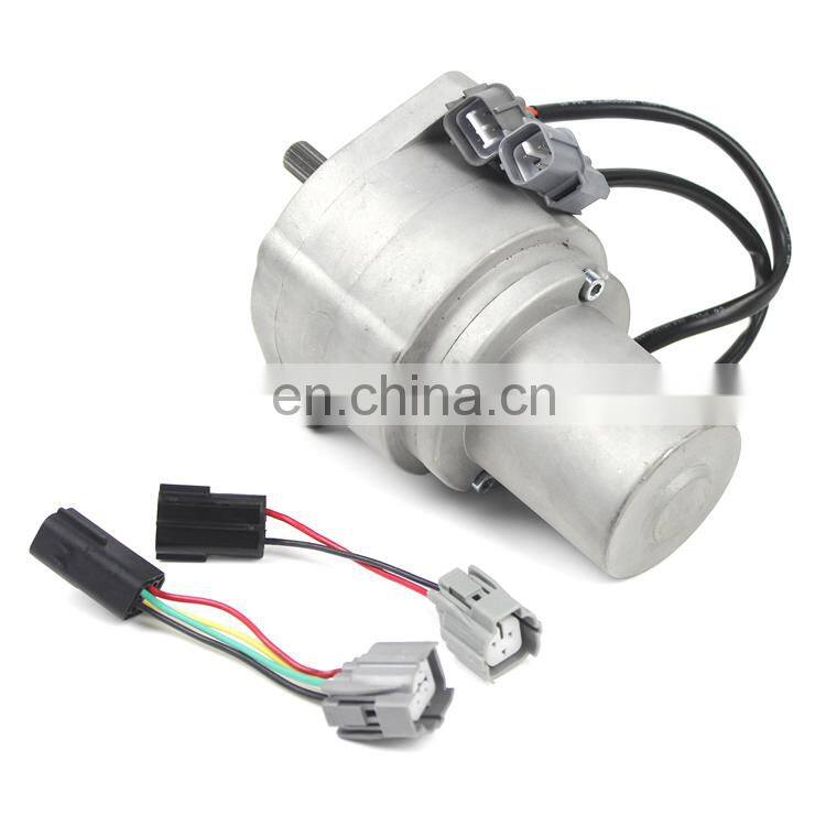 Throttle Stepping Motor YN20S00002F1 For Excavator SK200-6E SK230-6E SK210-6E