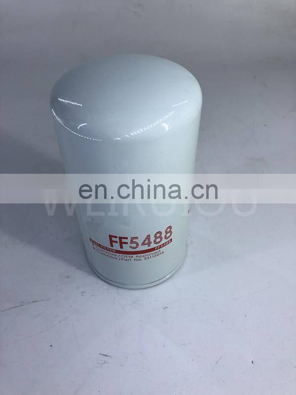 Heavy Duty Truck spin-on fuel filters FF5488