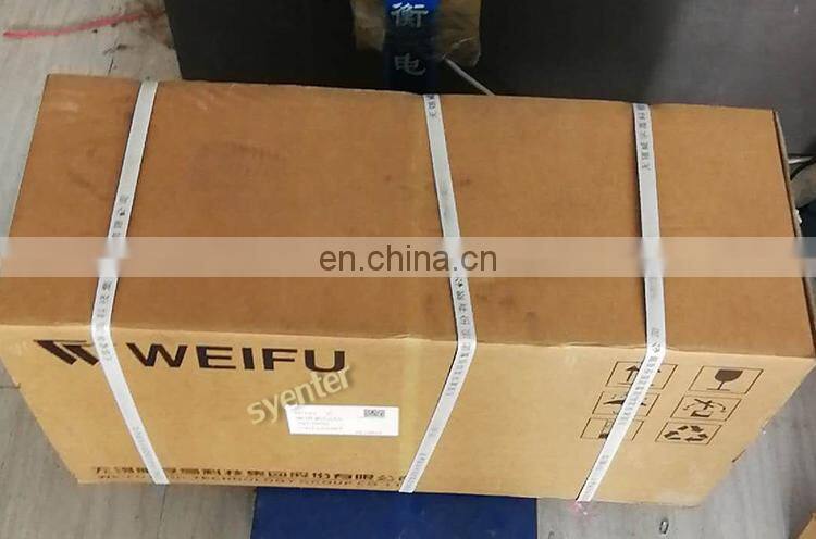 Genuine wuxi weifu Fuel pump 6P730 BH6P120005 5266036 for 6BTAA5.9-C205