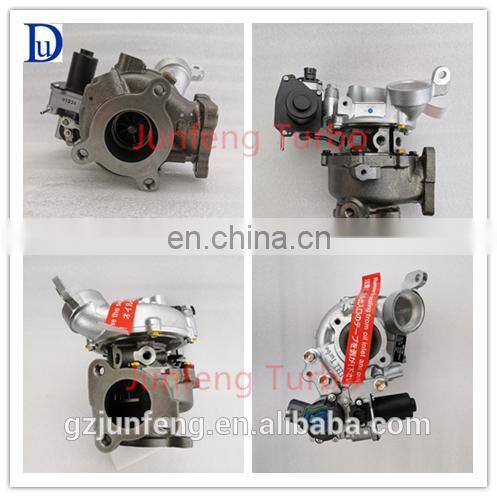 IHI Genuine VB23 VB22 RHV4 17208-51010 17201-51020 twin turbos for Toyota 200 series Land cruiser 1VD-FTV engine