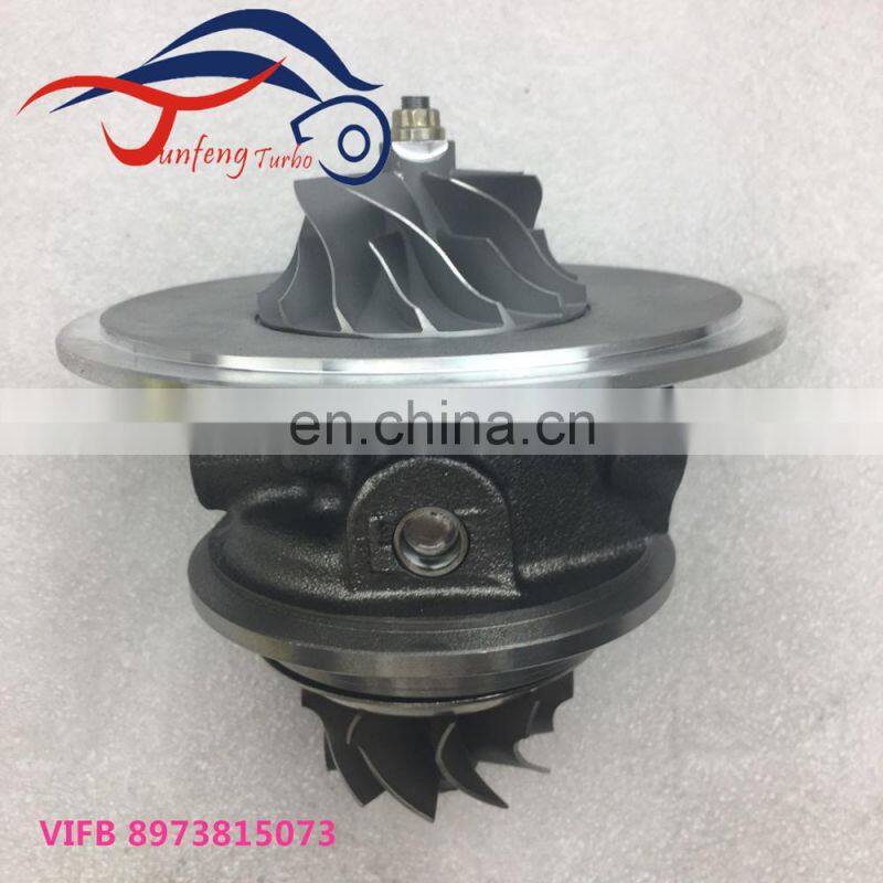 4JJ1 RHF5V Turbo Cartridge VFA30023 VIFB 8973815070 Turbocharger CHRA for Isuzu NPR 3.0L TDI Engine