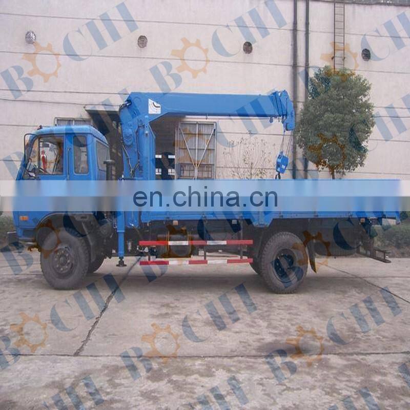 2T Mini Truck Mounted Crane