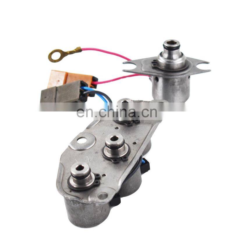 Transmissions Solenoid Kit For Nissan Infiniti Mazda RE4R01A