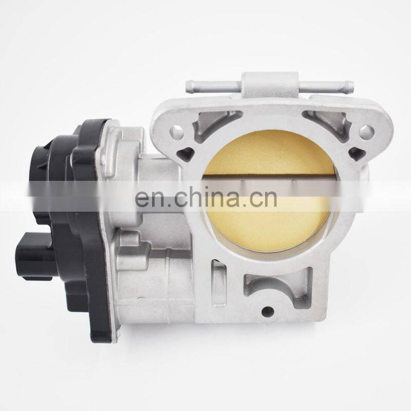 Throttle Body Assy for 2004 Buick Rainier 2002-2006 Cadillac Escalade 12570800