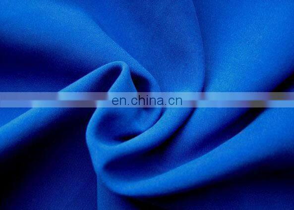 Waterproof Breathable Transparent Bonded Plain Polyester Peach Skin Fabric/Cloth