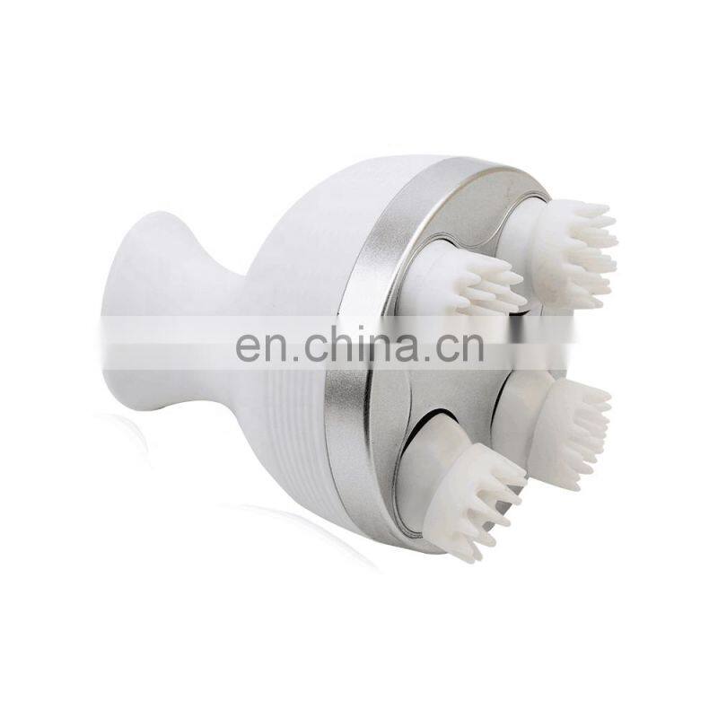 Portable health care products neck and shoulder and head massage equipment