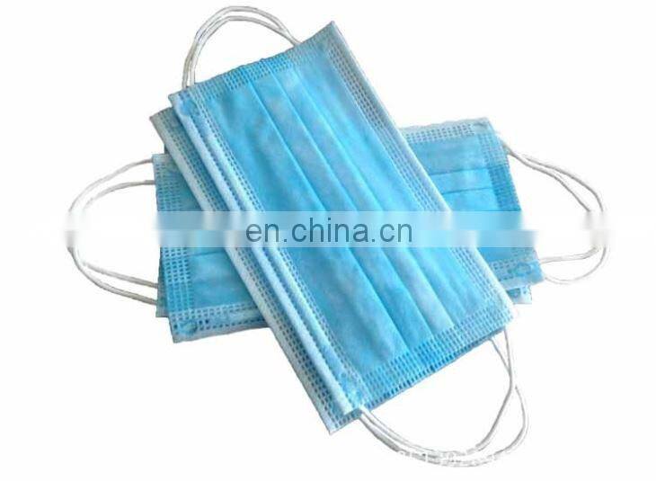 Disposable Face Maskz With Earloop