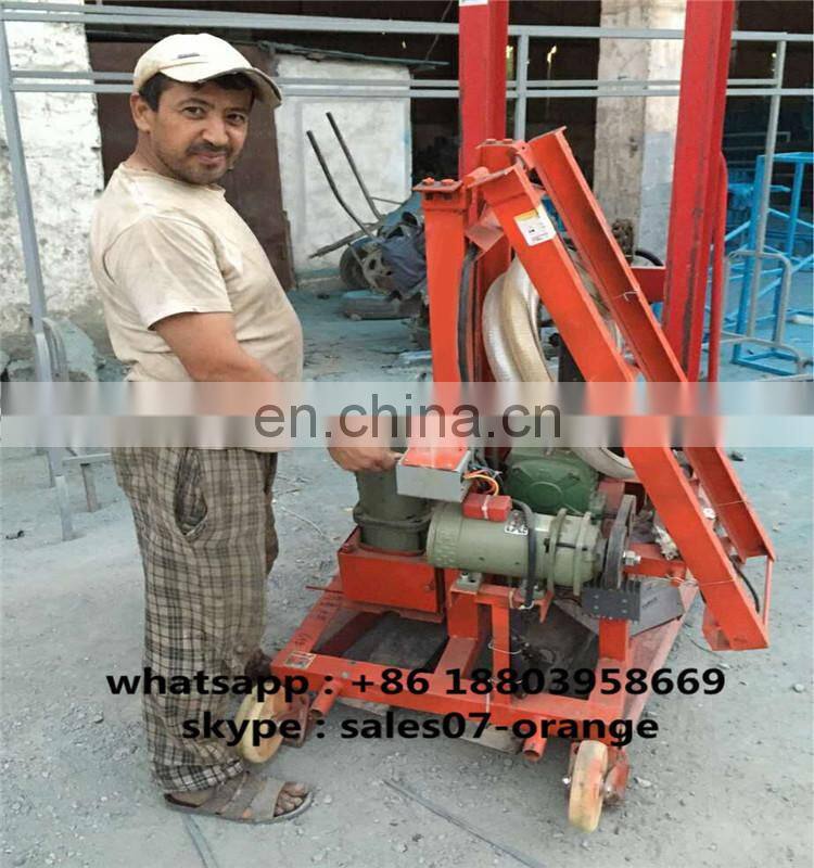 Automatic Water well drilling machine