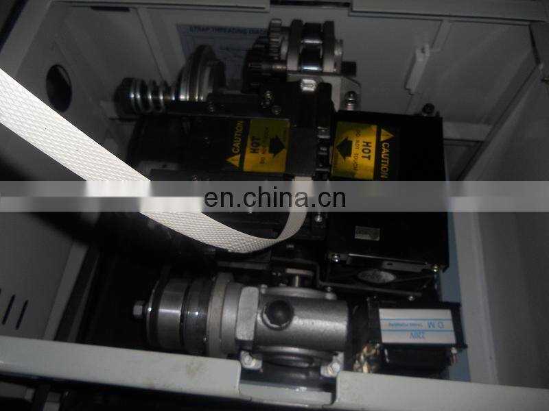 5-19mm packing strip making machine pp straps machine