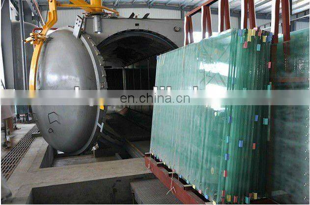 Ultra Clear Laminated Glass