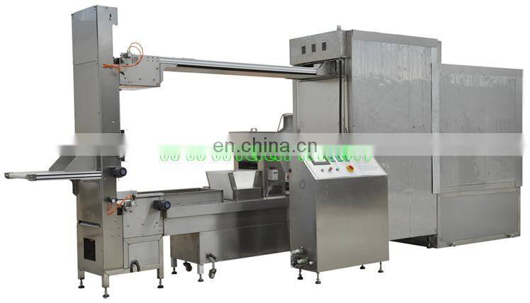 Automatic Oat Meal Chocolate Candy Production Line/Oats Chocolate Moulding Machine