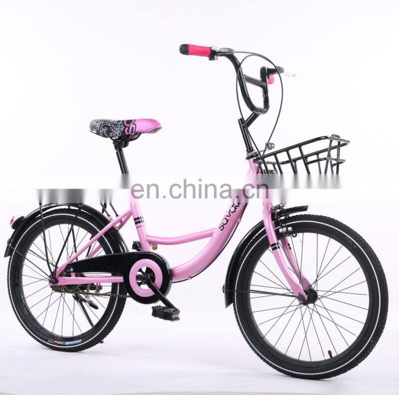 20 inch new model children bicycle for 10 years old girl bike