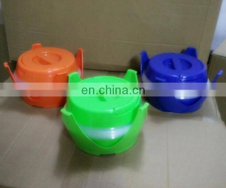2016 Outdoor Camping Cookware Folding Bucket Water Buckets