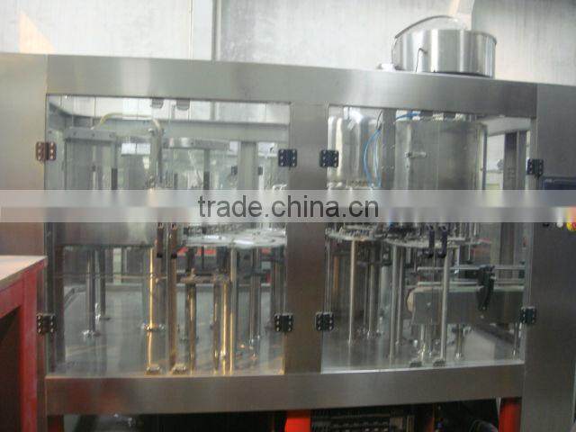 Automatic coconut juice machine