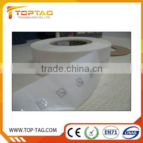 UHF Long Distance ISO18000-6C/EPC Gen2 Uhf Rfid Tag For Library Archives Management