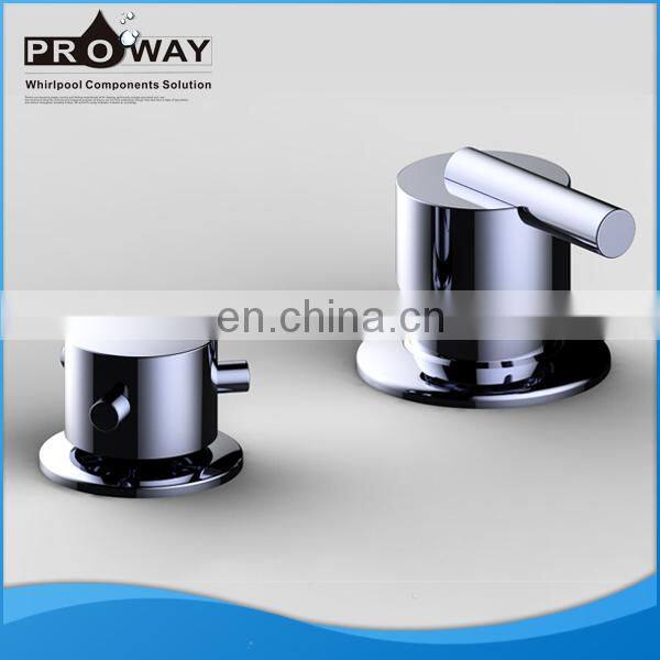Whirlpool Bathtub Faucet Mixer Shower Hot Cold Water Mixer Valve