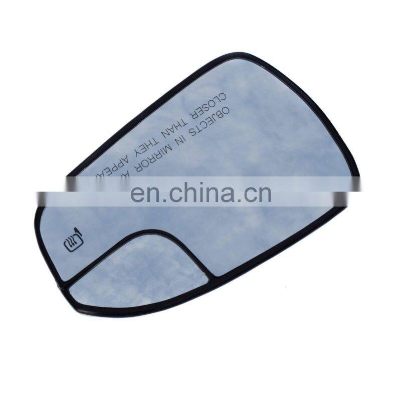 Right Passenger Side Mirror Glass OEM NEW DS7Z-17K707-A For 2013-2020 Ford Fusion
