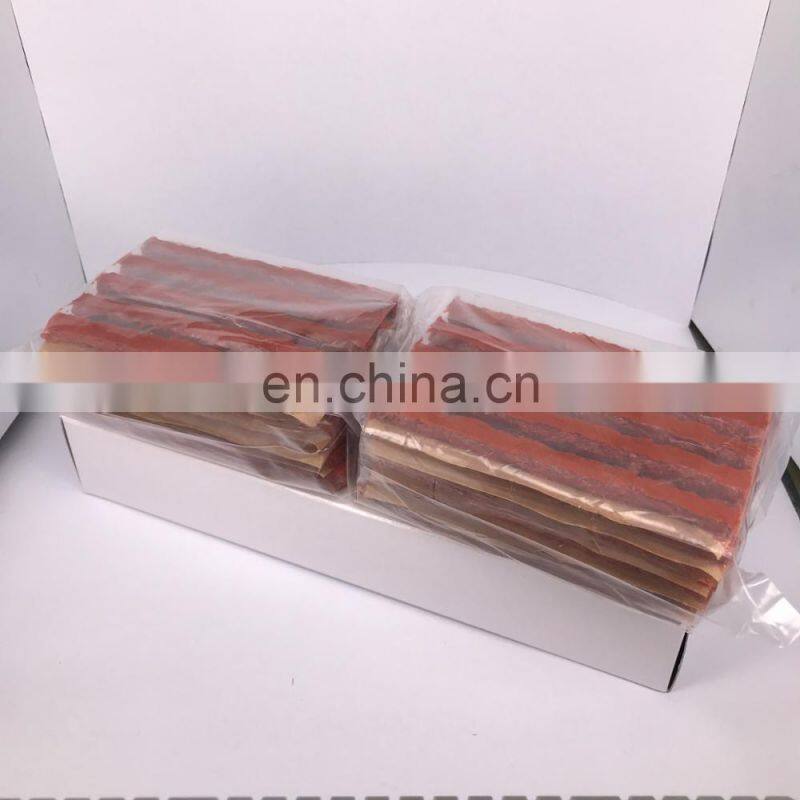 Puncture Insert Tubeless Tires Flat Rubber Strip Quick Inserts Tire Repair Seal