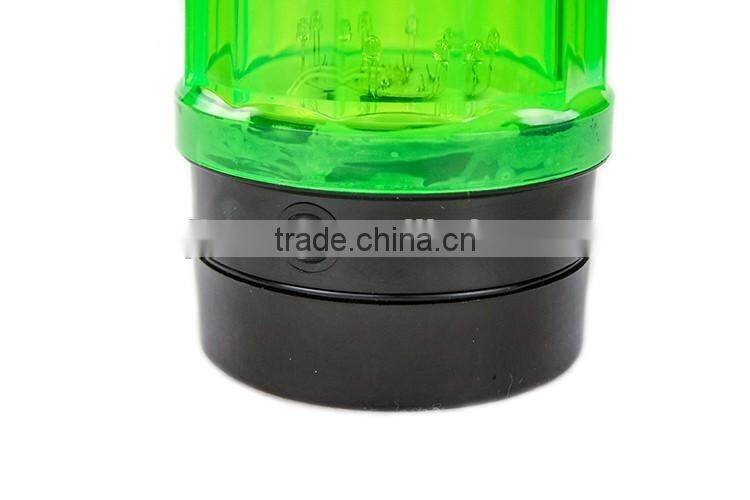 ISO 9001 Factory Pro-environment led traffic warning light