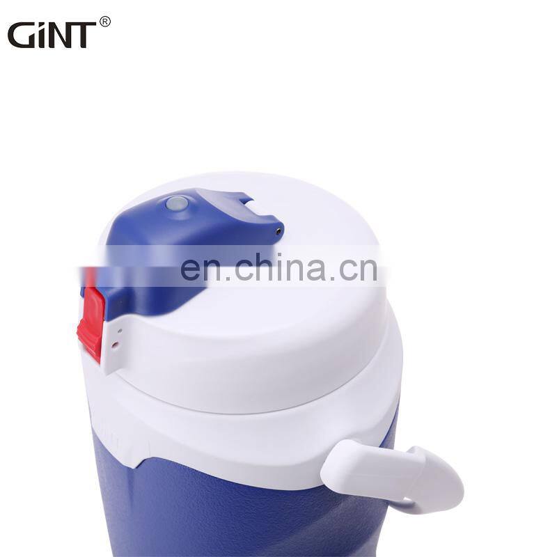 plastic portable modern beer camping sample travel outdoor hiking beer cooler for bottles cooler jug portable cooler box