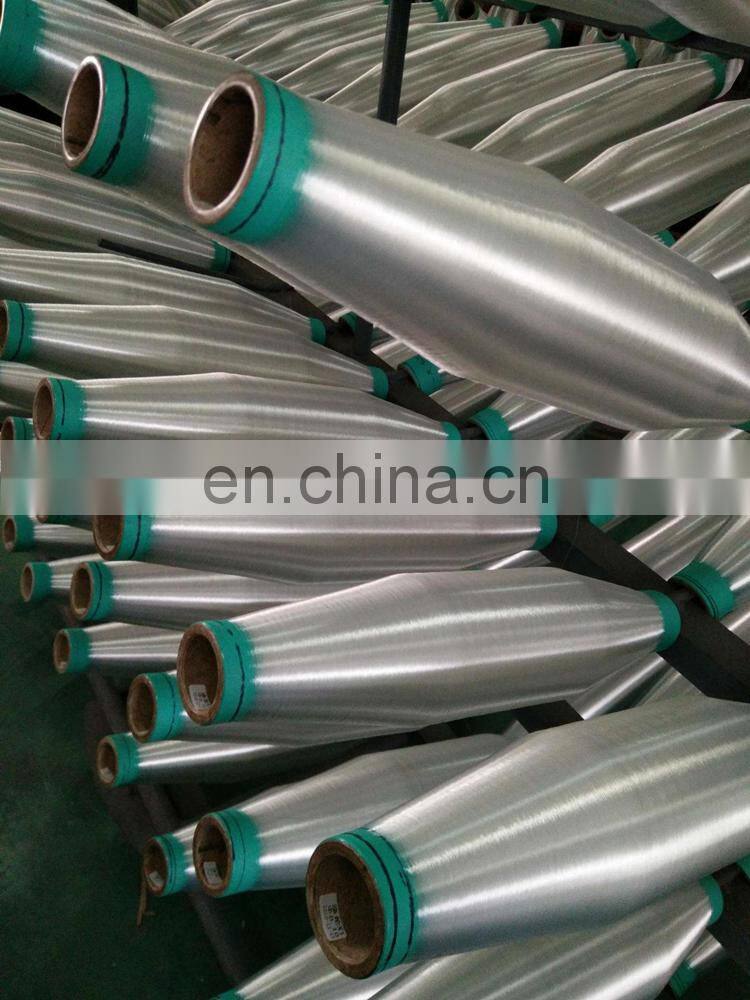 Filament Stockings Yarn 20D/1F Bright Nylon Fabric Weaving Material