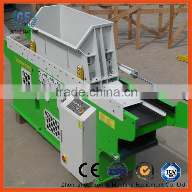 Automatic Wood Shaving Mill For Animal Bedding