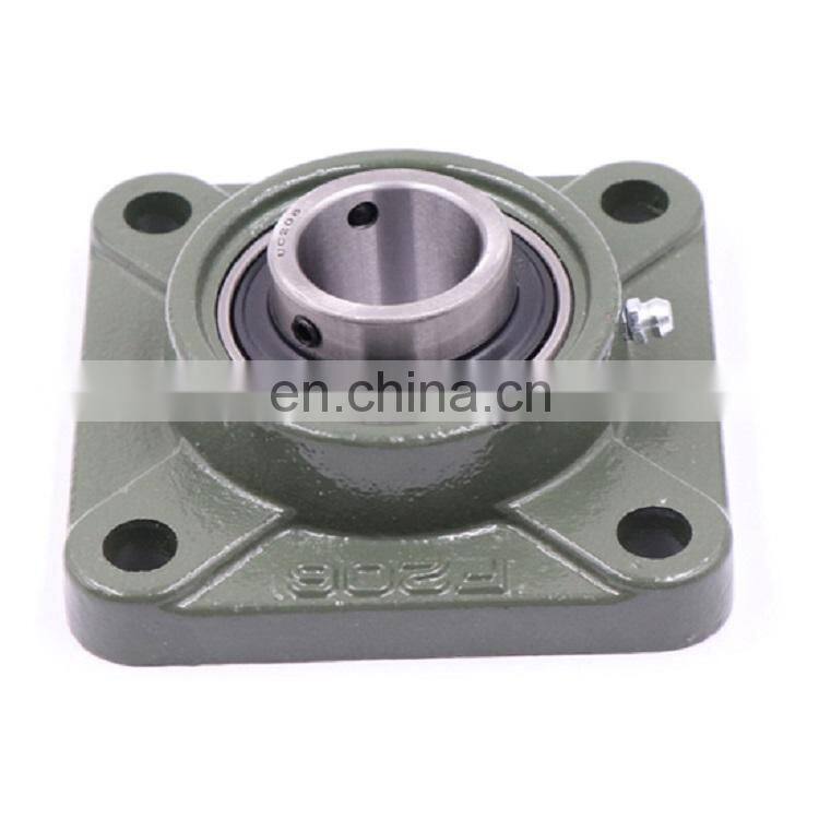 Bearing Square Flanged Bearings F307 Pillow Block Bearing UCF307