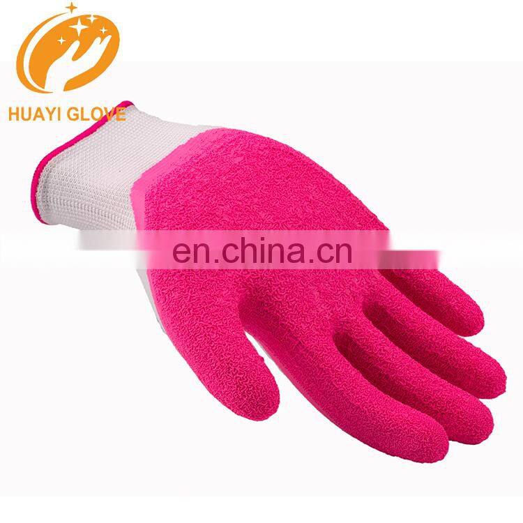 Economy General Purpose Women Latex Work Gloves