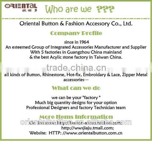 Top quality unique design fashion garments embroidery applique