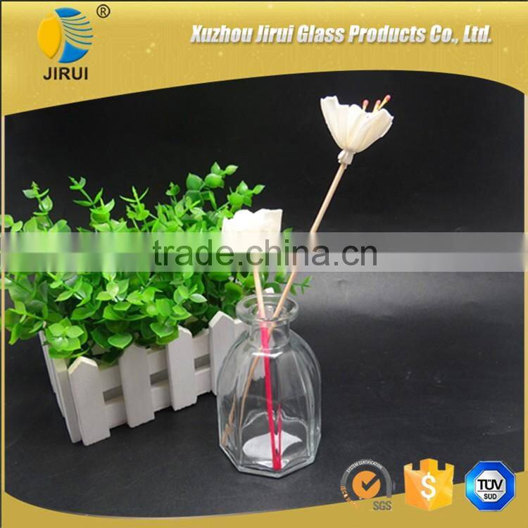 Larger Volume Diffuser Perfume Glass Bottle