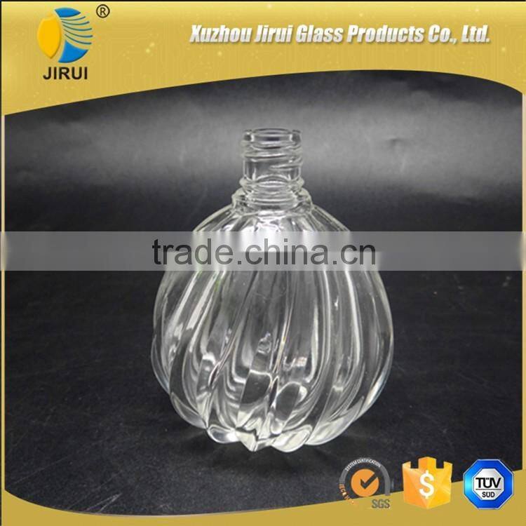 80ml Diffuser Glass Bottle With Pineapple Shape