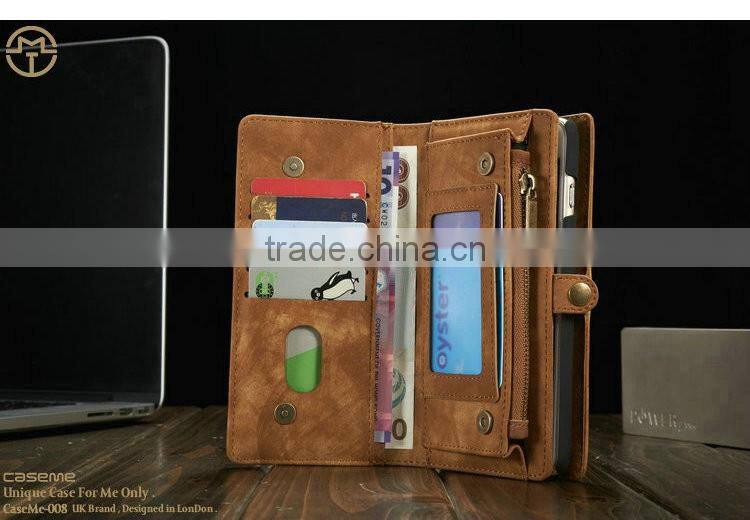 Case for iphone 6 plus high level 100% genuine leather