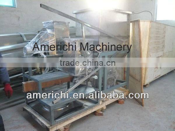 Nutritional baby food making machines to Uganda