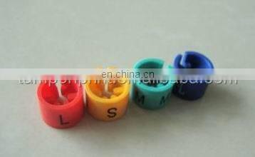Auto Walmart hanger ring sizer clip logo silicone pad printer tampo printing machine china