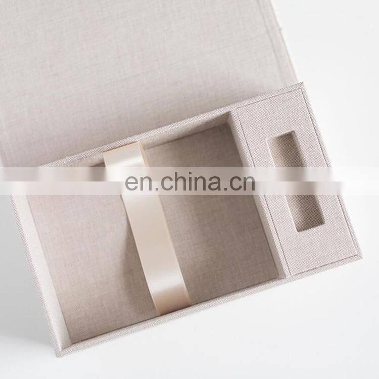 Custom luxury pink magnet retail red eyelash paper packaging box with magnetic lid empty gift boxes