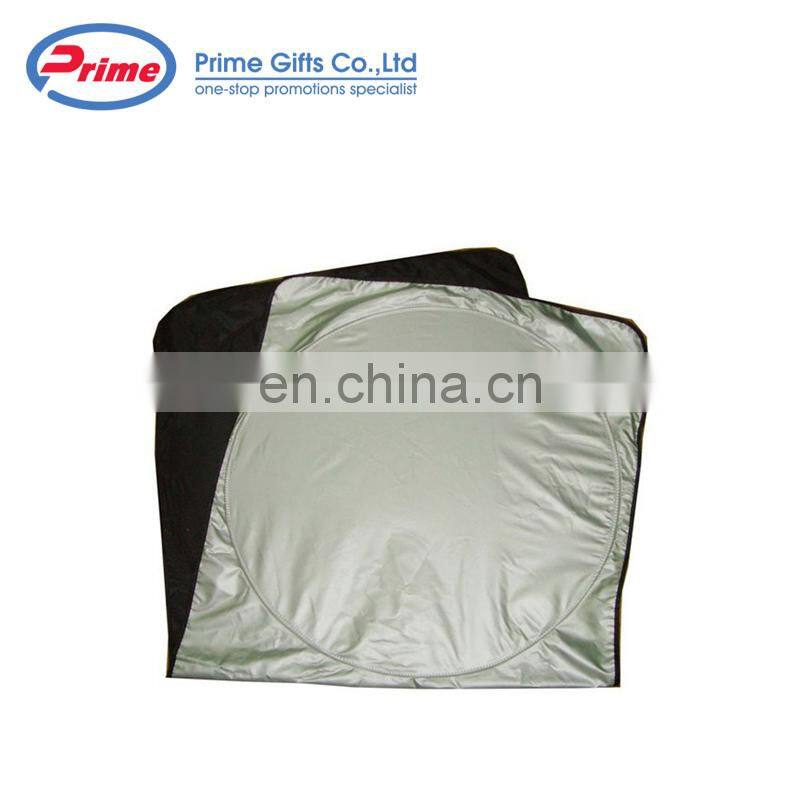 Advertising Foldable Car Sun Shade with Custom Logo