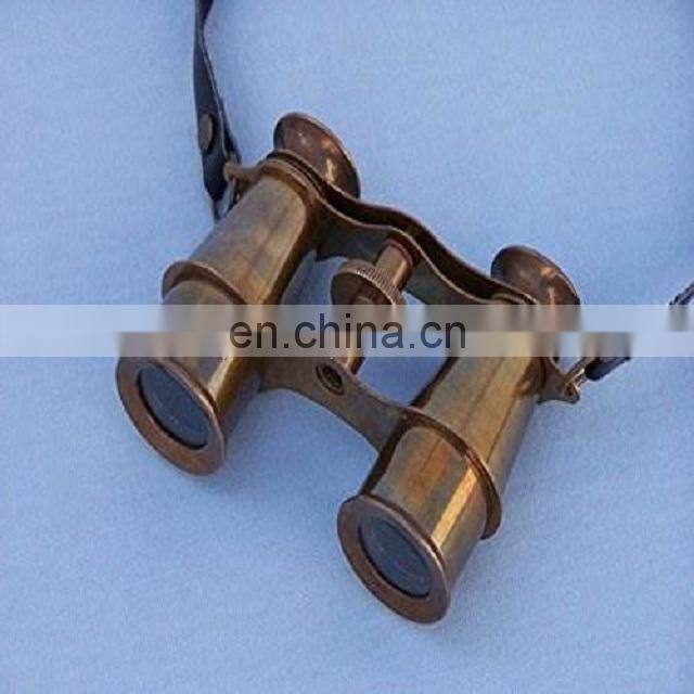 beautiful designer nautical binocular
