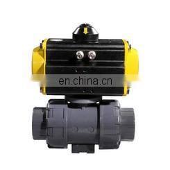 EP Positioner YT1000L DN50 ZJHP Series Series Carbon Steel Pneumatic Single Seated Cage Type pneumatic pressure control valve