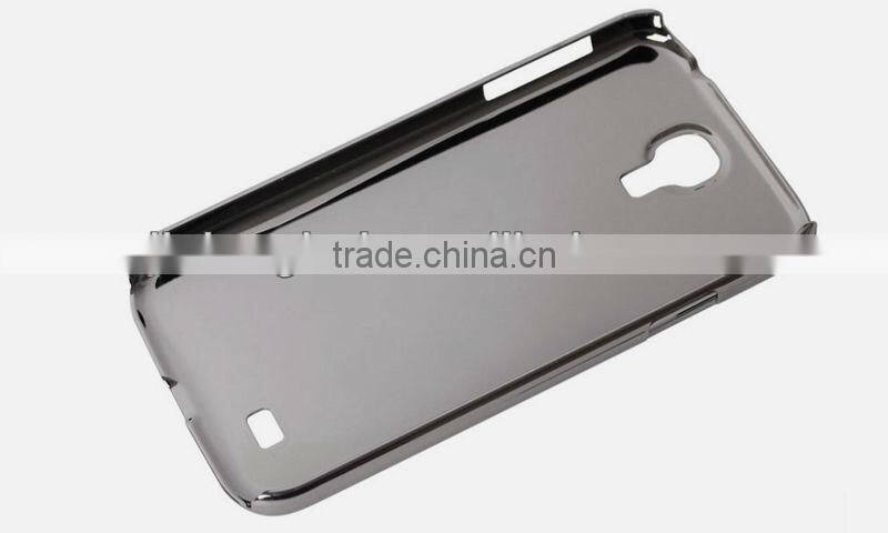 Electroplate Glitter Powder Case for Samsung Galaxy S4 i9500