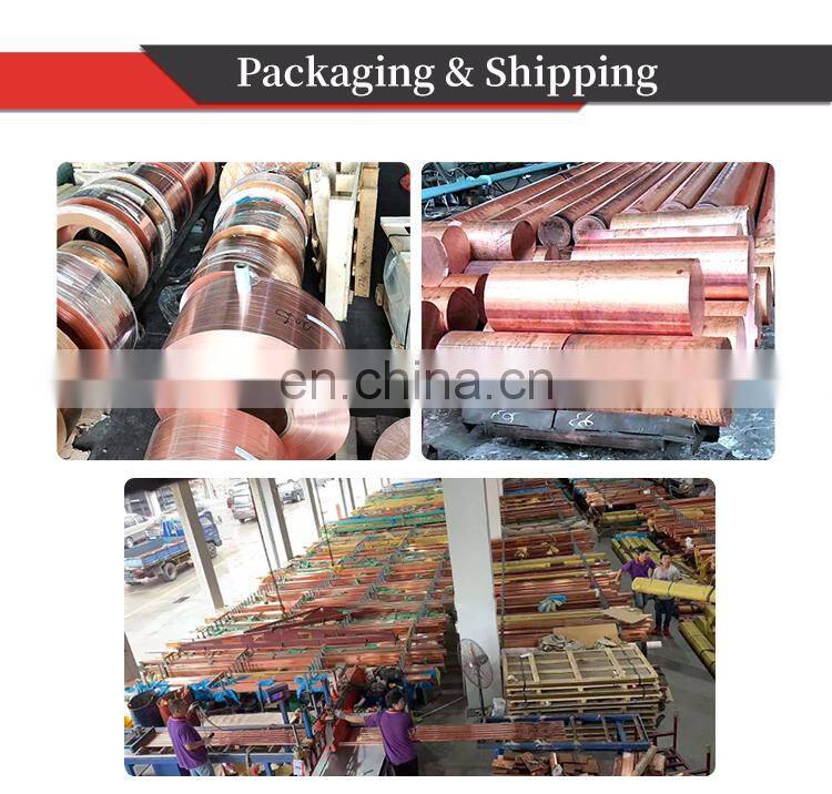 Excellent quality 3mm 10mm copper brass sheet