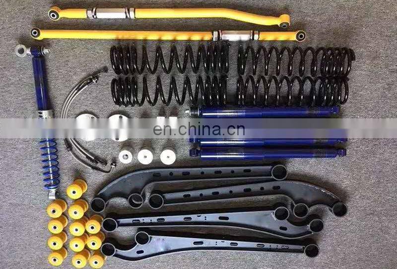 3 inches Suspension Lift kits for Suzuki Jimny 4x4 update kits offroad parts