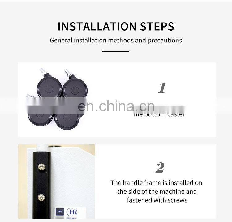 High Frequency RF Body Slimming Massage Machine Skin Lifting Anti Wrinkle Weight Loss Body Shaping Management Beauty Instrument