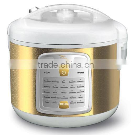 Electric Multi Cooker
