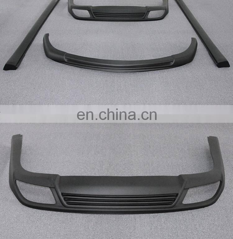 Runde ABS Material Old Lexus Upgrade LS600 Style Body Kit For 2006-2012 Lexus LS460 Front Lip Rear Lip Side Skirt