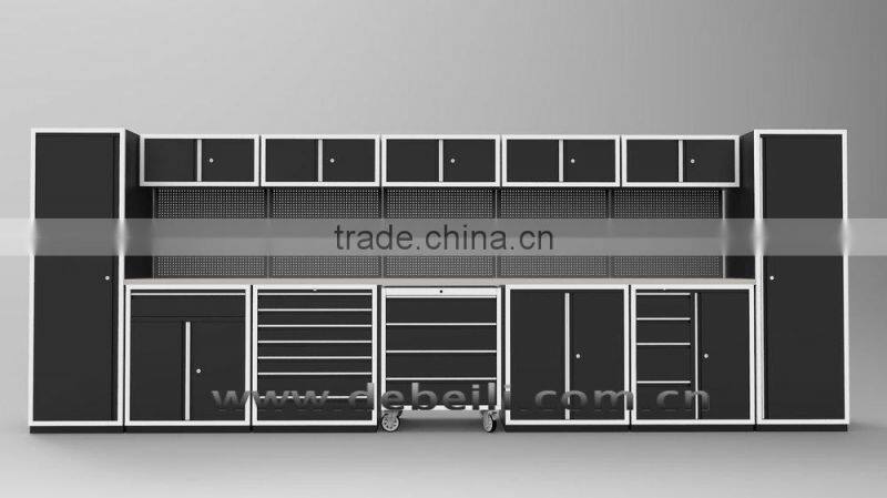 Metal Garage Workbench, Steel Worktable AX-3120B