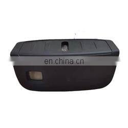 Cheap used parts car front bumper grille trim 1047021 for tesla model x